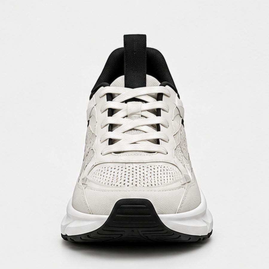 Zapatilla Urbana Nube Crema — foto 2 de 9