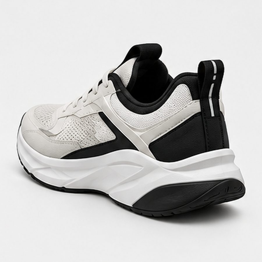 Zapatilla Urbana Nube Crema — foto 8 de 9